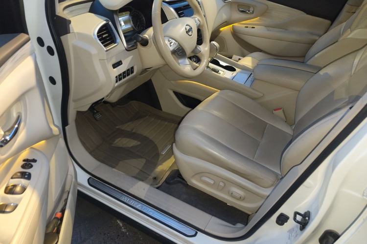 Used Nissan Murano 2016 2.5 S/C HEV XL Four-Wheel Drive Hybrid Prestige Edition