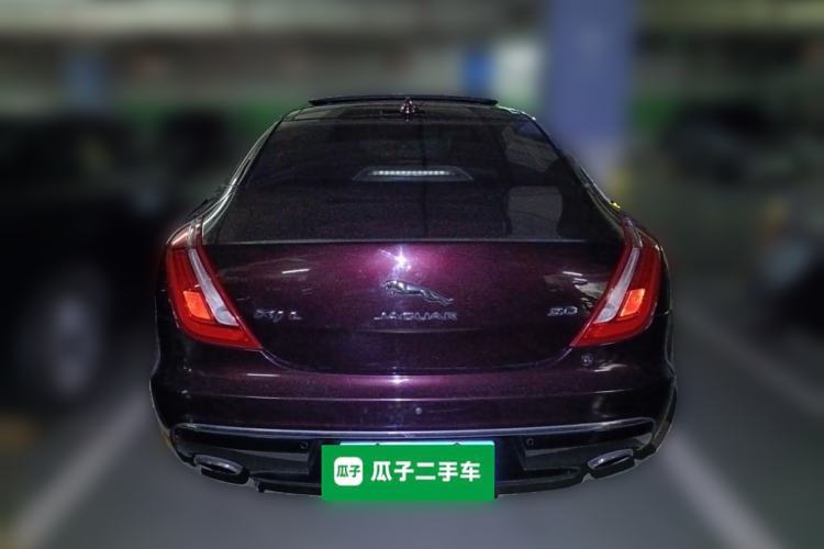 Used Jaguar XJ 2016 XJL 3.0 SC Two-Wheel-Drive Elegant Business Edition