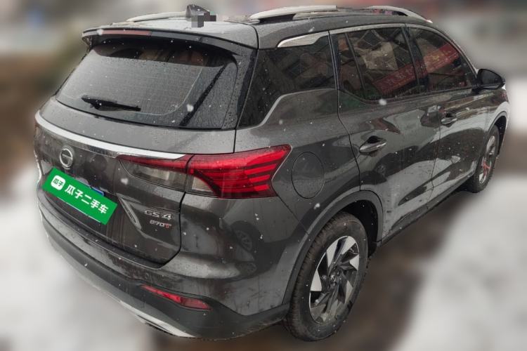 Used GAC Trumpchi GS4 2021 270T Automatic Elite Tech Edition