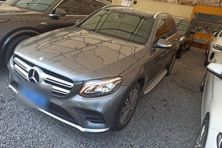 Used Mercedes-Benz GLC 2017 GLC 260 4MATIC Dynamic Edition