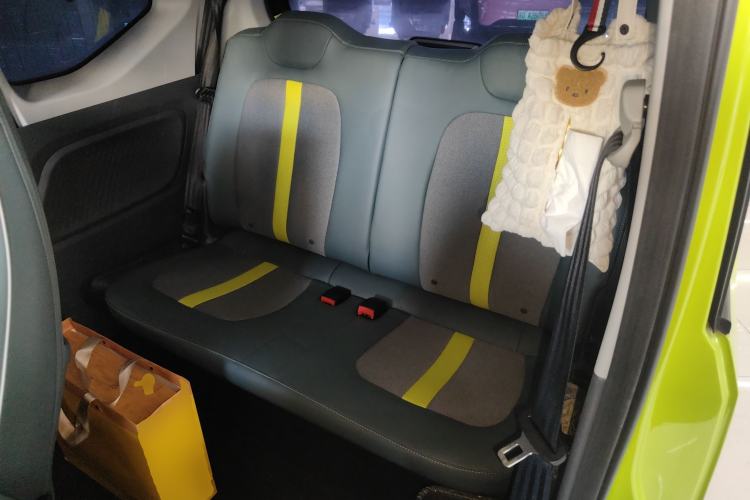 Used Wuling Hongguang MINIEV 2022 GAMEBOY 200km Gaming Edition with Lithium Iron Phosphate