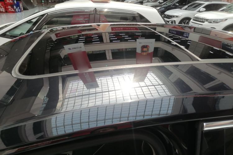 Used Volkswagen Magotan GTE Plug-in Hybrid 2020 GTE Luxury Model
