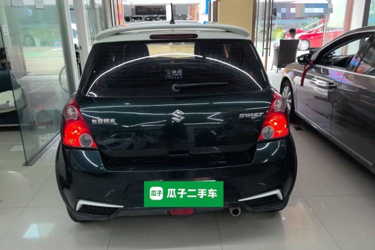 Used Suzuki Swift 2016 1.5L Automatic Fashionable Coolplay Edition