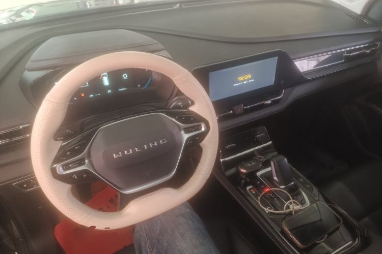 Used Wuling Victory 2020 1.5T CVT Flagship Edition
