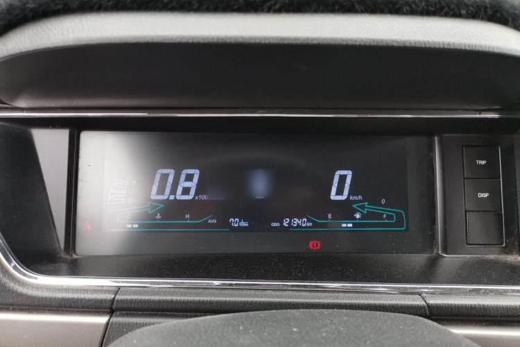 Used Chana Oushang A600 2017 1.5L Manual Standard Edition
