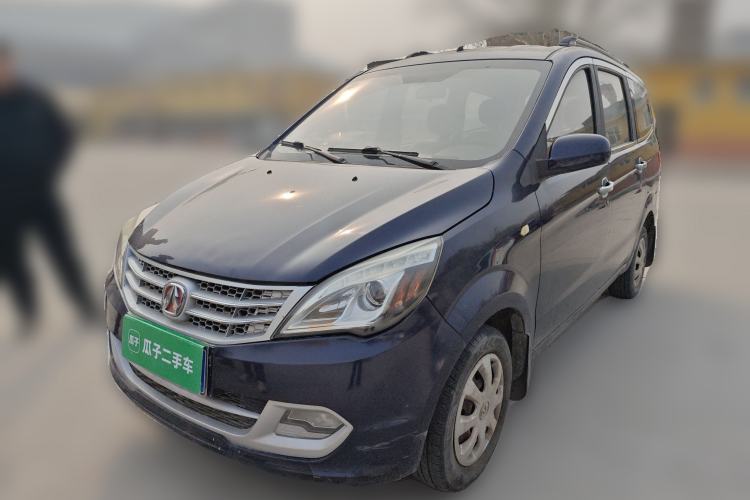 Used BAIC Weiwang M20 2014 1.5L practical type BJ415A