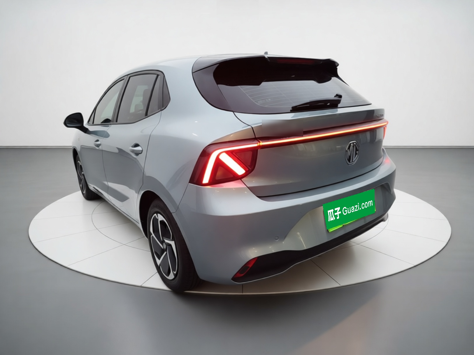 MG 4 EV 2026 Revised 437 Composed Edition — снимка 4