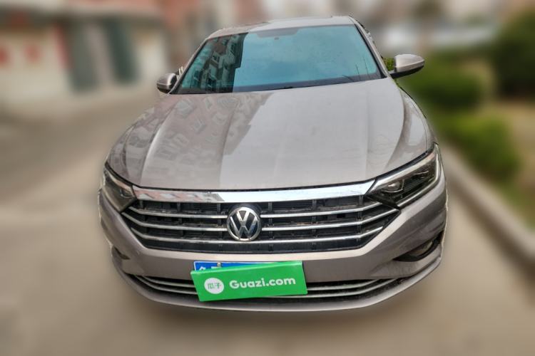 Used Volkswagen Sagitar 2022 280TSI DSG Flyover Edition Front