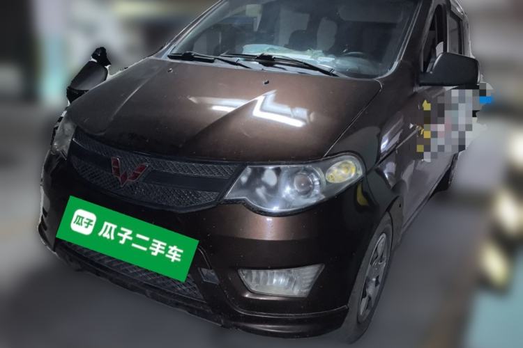 Used Wuling Hongguang 2018 1.5L Classic S Base Model