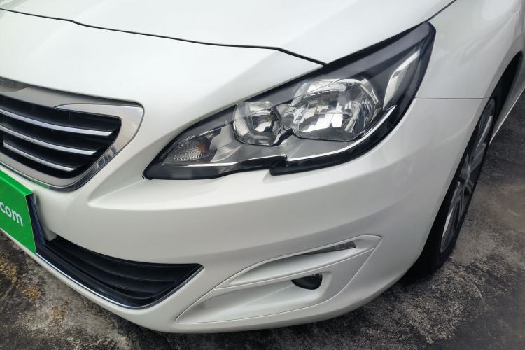 Used Peugeot 408 2014 1.8L Automatic Luxury Edition