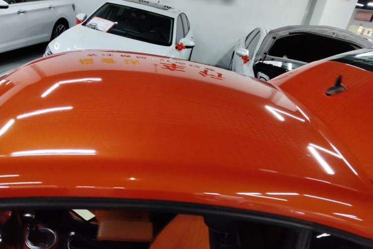 Used Volkswagen Beetle 2018 180TSI Yile Model
