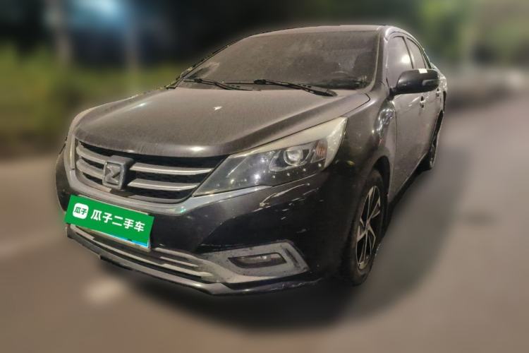 Used Zotye Z300 2014 New Vision 1.5L Manual Luxury Model