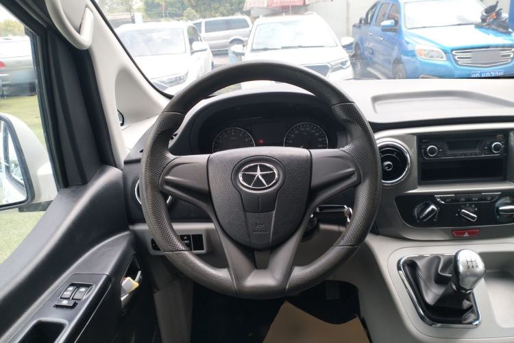 Used JAC Refine M3 2015 Maker Edition 1.6L Luxury Smart Version Steering Wheel