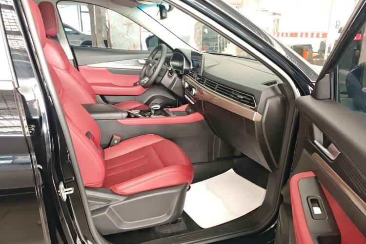 Used JETOUR X70 2024 1.5T DCT Glory PRO 5-Seater