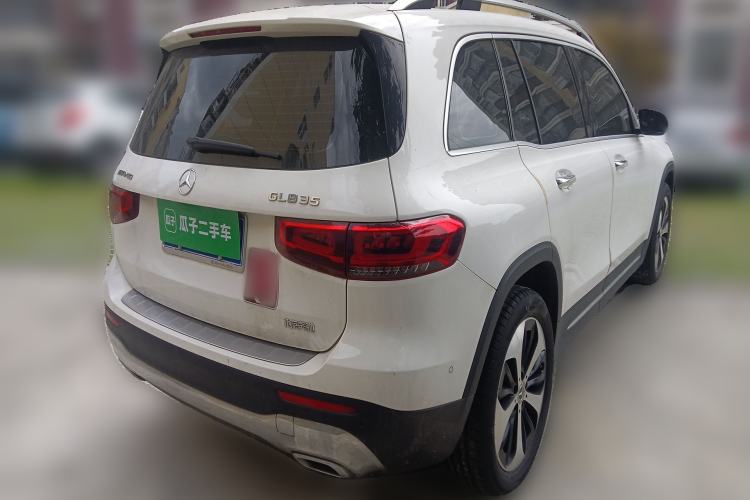 Used Mercedes-Benz GLB 2021 GLB 200 Fashion Model
