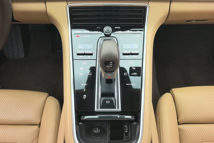 Used Porsche Panamera 2017 Panamera Executive Long Wheelbase 3.0T