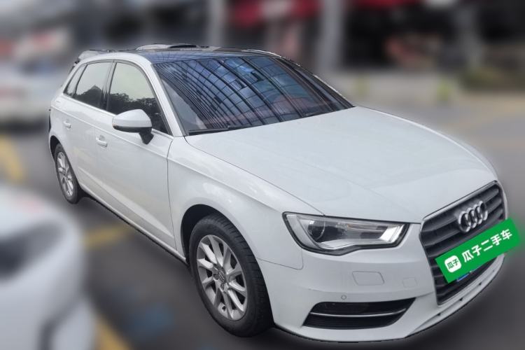 Used Audi A3 2014 Sportback 35 TFSI Automatic Style Edition