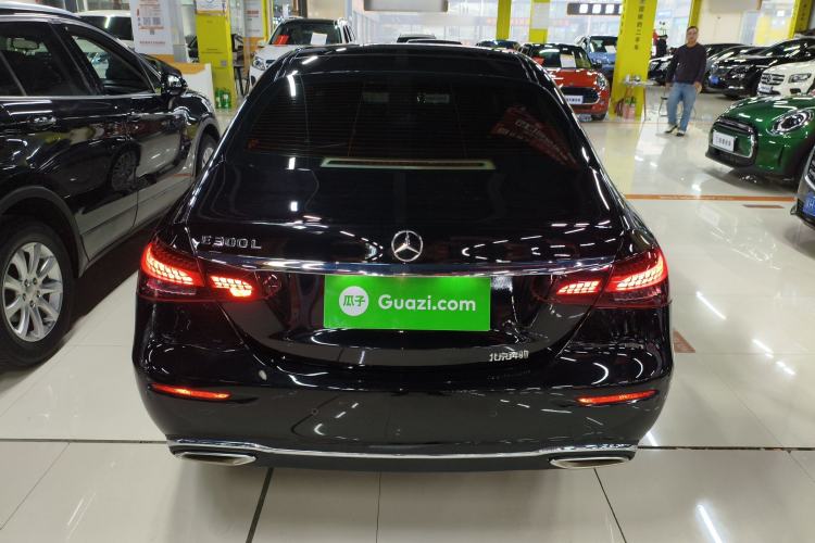 Used Mercedes-Benz E-Class 2022 Updated E 300 L Luxury Edition