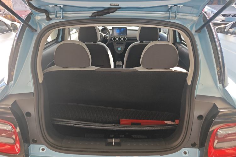 Used ORA Black Cat 2021 351 km Luxury Version