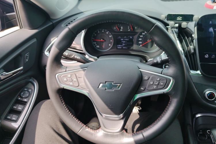 Used Chevrolet Malibu XL 2022 Redline 550T Automatic Sport Edition
