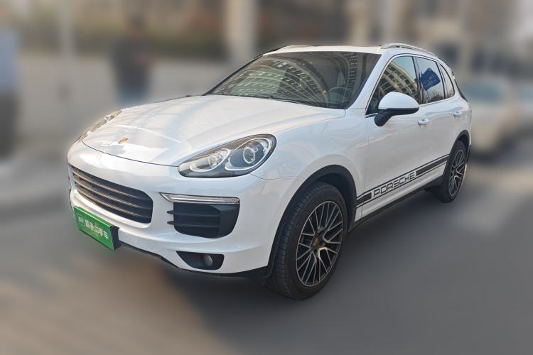 Used Porsche Cayenne 2016 Cayenne 3.0T