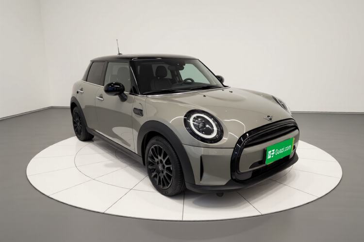 Used MINI 2022 Updated 1.5T ONE Five-Door PLUS Edition Exterior 1