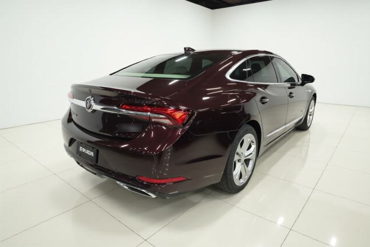 Used Buick LaCrosse 2022 Avenir Flagship Model
