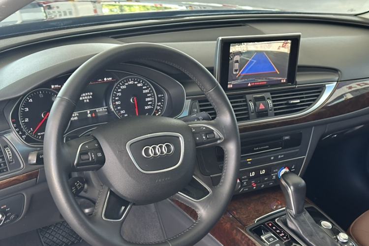 Used Audi A6L 2016 30 FSI Comfort Version