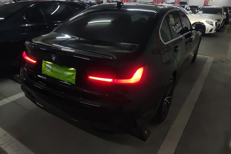 Used BMW 3 Series 2022 320Li M Sport Package