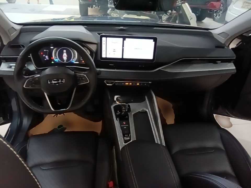 Geely Auto Preface 2023 2.0TD Luxury Version — снимка 12