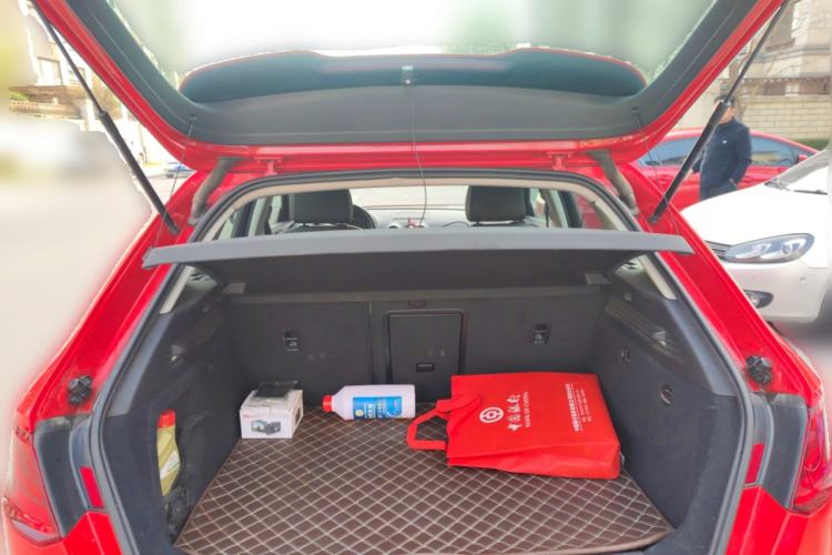 Used Audi A3 2014 Sportback 40 TFSI S line Comfort Model
