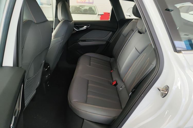 Used Audi Q4 e-tron 2024 40 e-tron Boundary Edition