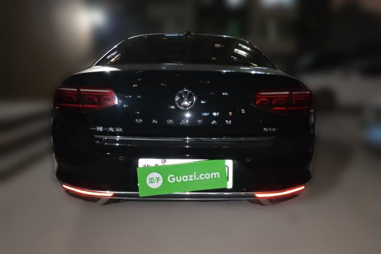 Used Volkswagen Magotan GTE Plug-in Hybrid 2020 GTE Luxury Model
