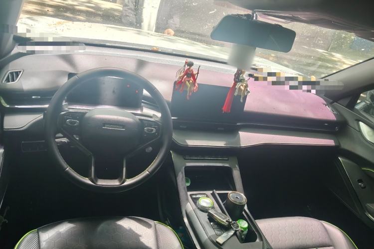 Used Haval H6S 2022 2.0T Two-Wheel Drive JoyRun Version