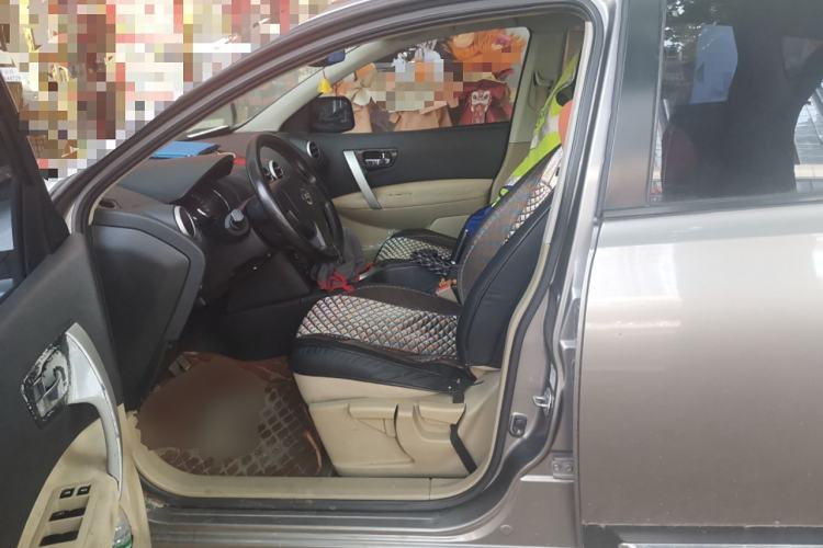 Used Nissan Qashqai 2012 2.0 XL Fire 6MT 2WD