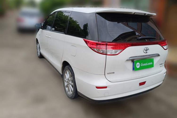 Used Toyota Previa  Rear Left 45 Deg