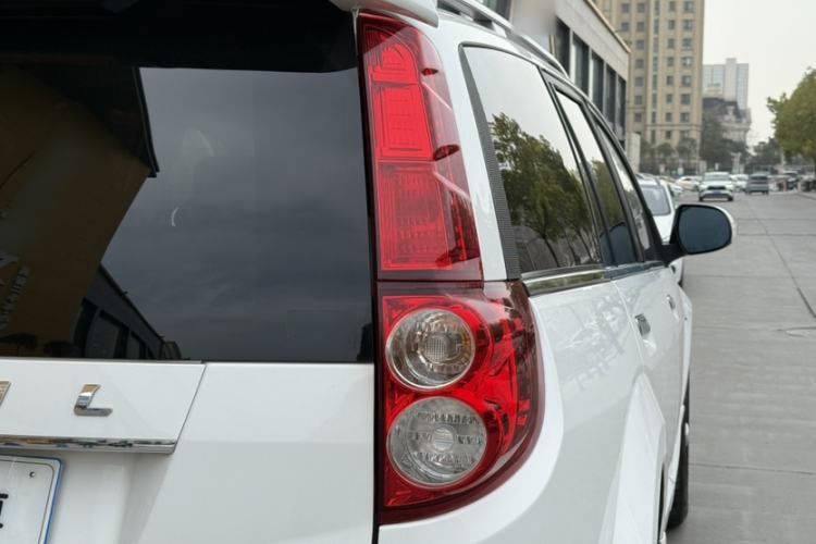 Used Haval H5 Classic 2016 Classic Edition 2.0T Manual 4x4 Prestige Model