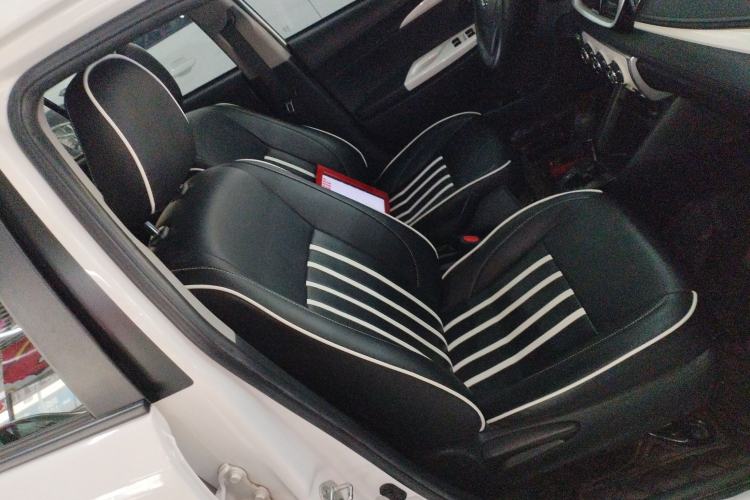 Used Toyota Vios 2019 1.5L CVT Comfort Edition Right Front Seat