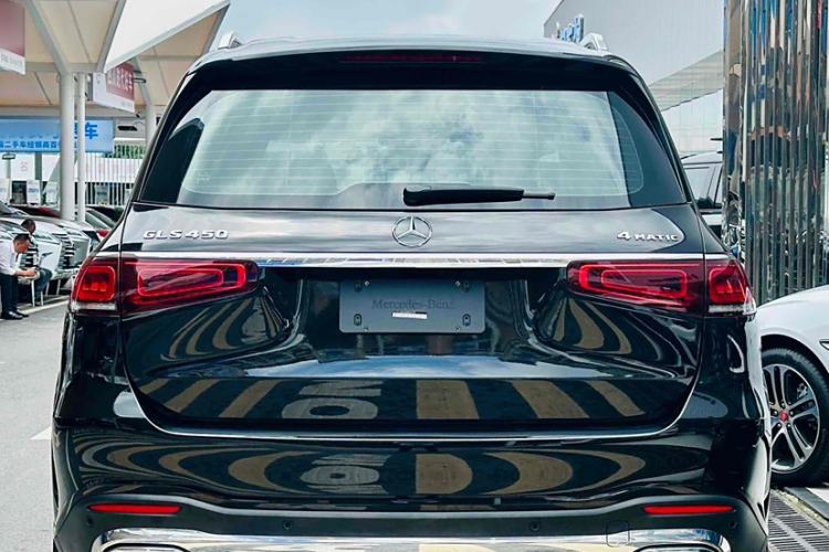 Used Mercedes-Benz GLS 2023 GLS 450 4MATIC Stylish Model
