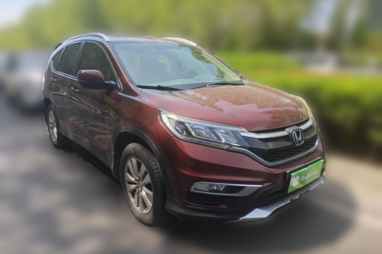 Used Honda CR-V 2016 2.0L two-wheel drive Urban Edition