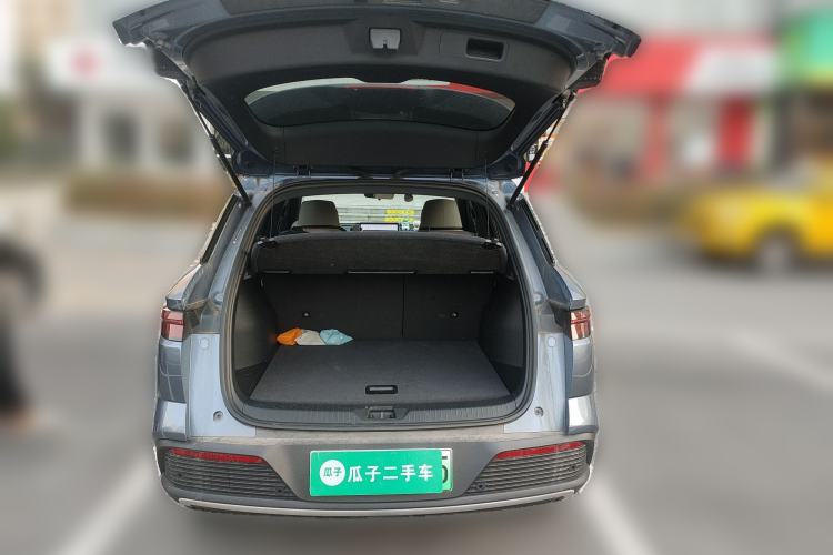 Used BYD Song Pro New Energy 2023 Champion Edition DM-i 110KM Beyond Model