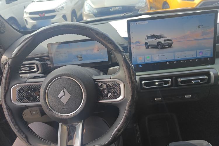 Used Baojun Spark EUV 2026 301km Flagship Edition