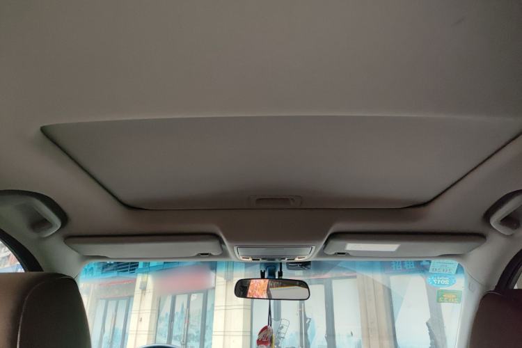 Used Acura CDX 2016 1.5T Two-Wheel Drive Deluxe Edition Headliner