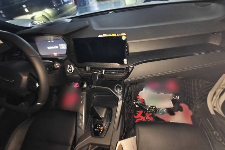 Used Lynk & Co 06 2020 1.5T JinPro model
