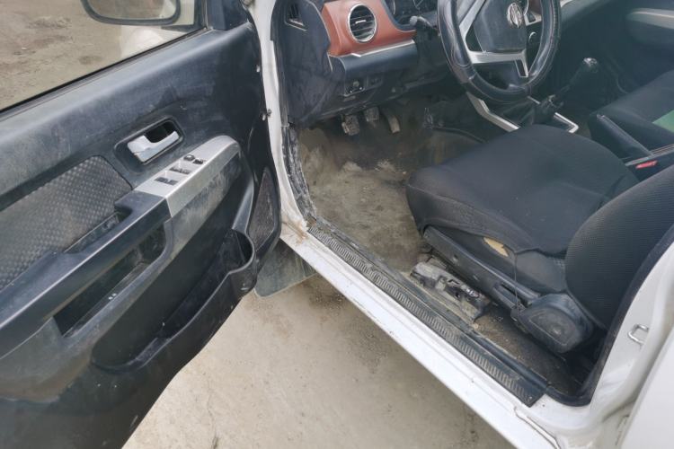 Used Dongfeng Ruichi  Driver Seat