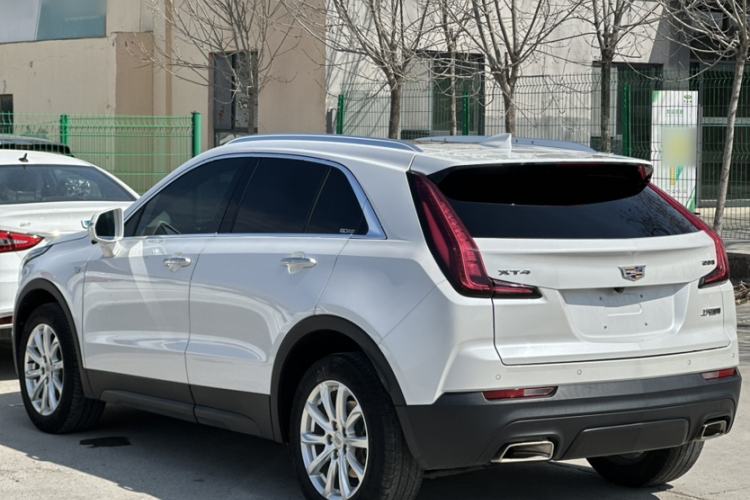 Used Cadillac XT4 2021 28T Two-Wheel Drive Tech Edition
