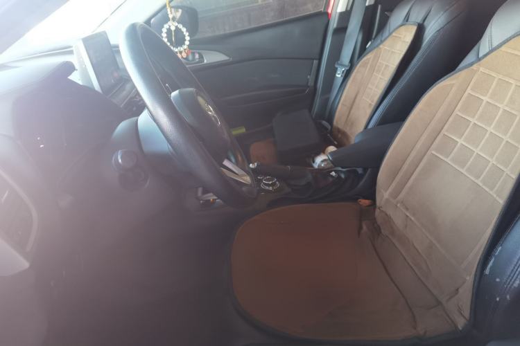 Used Mazda Mazda 3 Axela 2017 Sedan 1.5L Automatic Comfort Model Emission Standard China V
