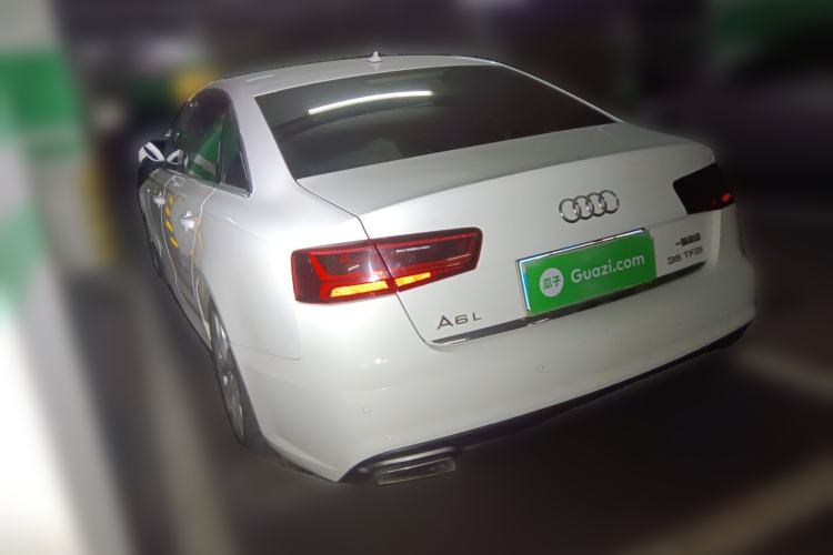 Used Audi A6L 2018 30th Anniversary Edition 35 TFSI Fashion Model