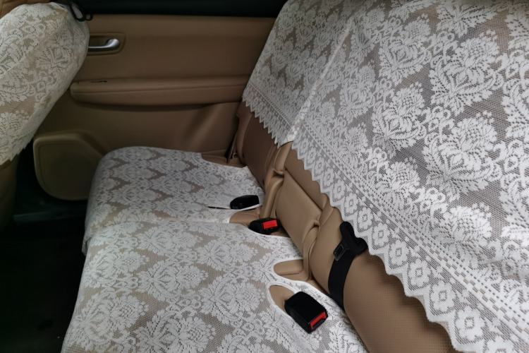 Used Landian E5 PLUS 2025 165 km Long-Range Version 7 Seats
