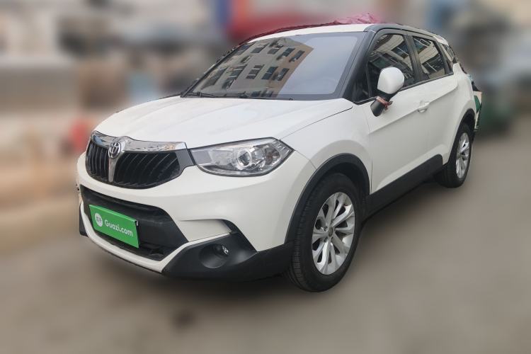 Used Brilliance V3 2016 1.5L Manual Comfort Model